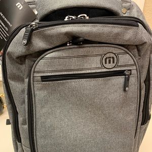 Travis Mathew The Go backpack